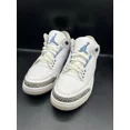 thumbnail image 1 of Ni - ke Air Jordan 3 Retro 'UNC' Men's Size 9.5 (CT8532-104), 1 of 5