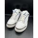 thumbnail image 1 of Ni - ke Air Jordan 3 Retro 'UNC' Men's Size 9.5 (CT8532-104), 1 of 5