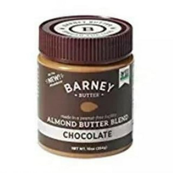 10 oz Nut Butter Almond Chocolate - Pack of 6