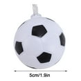 thumbnail image 3 of SDJMa 10 Ft 20 Lights Battery Powered Football Soccer Shape LED String Lights for Indoor/Outdoor Halloween Christmas Thanksgiving Home Party Children Kids Bedroom Decoration (Multicolor), 3 of 8