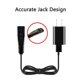 thumbnail image 4 of Universal Usb Charger For Braun Shaver Series 1 2 3 4 5 6 7 9 C Z Charging Cable Output 5v 1a Ac Power Adapter Wall Plug Cord, 4 of 4
