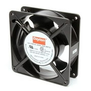 UPC 663001048718 product image for Dayton Axial Fan 230 Volts AC; 19 Watts; 105 CFM; Model 4WT33 | upcitemdb.com