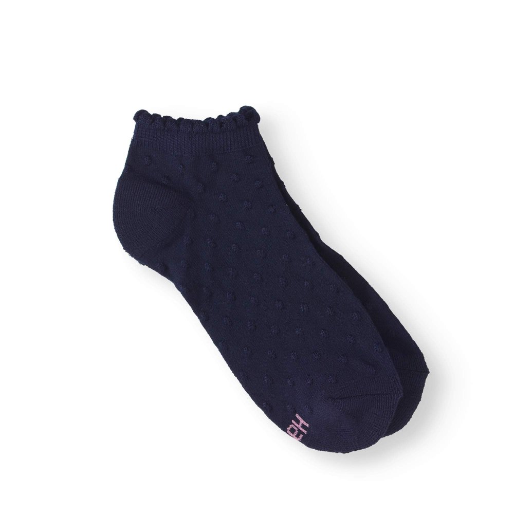 Hanes Womens ComfortSoft Cushioned Low Cut Socks, 3 Pack Walmart