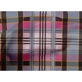 thumbnail image 4 of oneOone Cotton Cambric Fabric Madras Check Printed Craft Fabric BTY 56 Inch Wide, 4 of 4