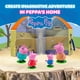 thumbnail image 3 of LUPPA Peppa Pig Juguetes, Casa de Peppa Pig con 4 Figuras en Lunchera Coleccionable. Incluye Hojas para Colorear, Calcomanias, Máscara de Papel, Títere de Dedos y Figura Troquelada Armable, 3 of 5