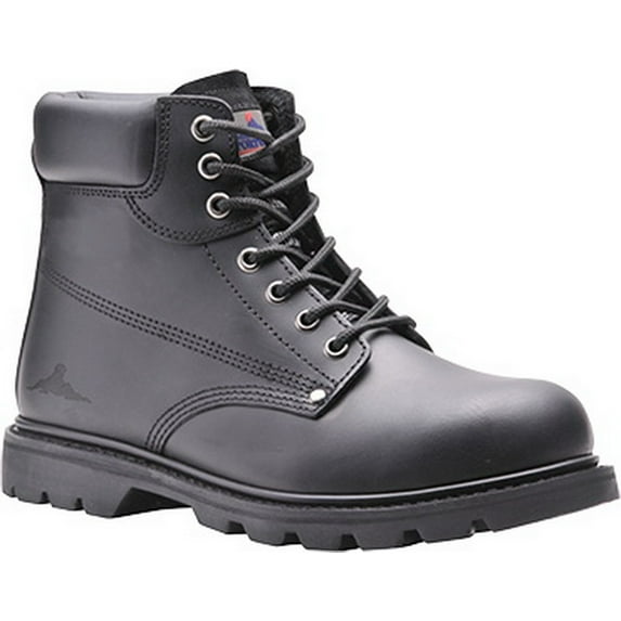 Portwest FW16 Steelite Welted Safety Boot-Black-10