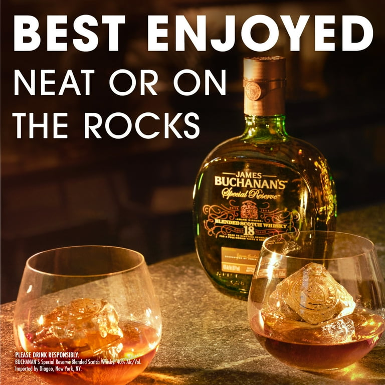 ブキャナンズ18年スペシャルリザーヴ Buchanan's 18 Year Special Reserve Scotch