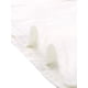 thumbnail image 5 of Blusa retro vintage de manga corta con cuello Peter Pan para mujer Blanco crema XS, 5 of 5