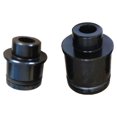 thumbnail image 2 of 1x Cycle QR Adapter 12mm/15mm To 9mm Front Wheel Hub Adapter Thru Axle Hub Quick Release For Mountain Road Bike, 2 of 12