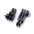 thumbnail image 3 of Adaptateur de Bras Pivotant pour Raccords Droits, Direction Longue et Courte Compatible avec Gopro, Y Compris un Ensemble de Longs, 3 of 5