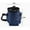 Dark Blue, variant on WEUVEB Climbing Chalk Bag Dark Blue Portable Anti-Slip for Outdoor Activities