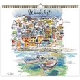 thumbnail image 1 of ARTISAN BY LANG WANDERLUST 2022 SPIRAL CALENDAR (22999034009), 1 of 3