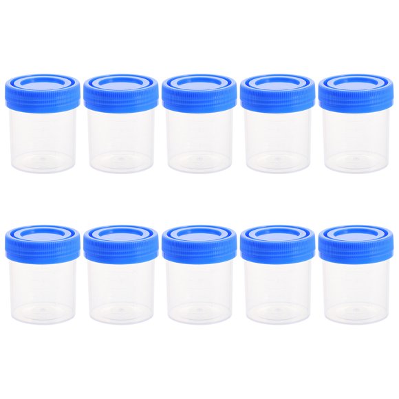 Urine Sample Cups