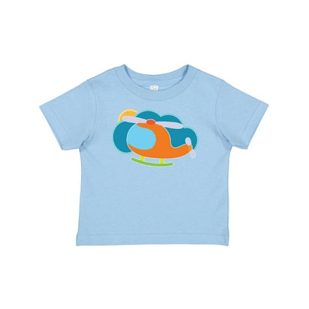 

Inktastic Helicopter for Boys Gift Baby Boy T-Shirt