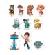 thumbnail image 3 of Paw Patrol Siluetas Decorativas con Base, Kit 10 Piezas, 3 of 4