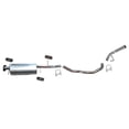 thumbnail image 4 of Full Cat Back Exhaust System FIts 07-14 Lincoln Navigator V8 EXCEPT L MODELS (8), 4 of 7