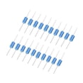 thumbnail image 1 of Sensor de vibración electrónico SW-420 Interruptor de sacudida 12V 10mA Pin recto 20 Pcs, 1 of 2