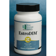 Ortho Molecular EstroDIM 30 Capsules