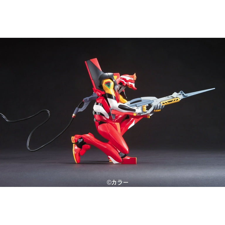 BANDAI - 【新品未開封】MB EVA-02 PRODUCTION MODEL Bandai Hobby Rebuild of Evangelion EVA-02 EVA Unit 2 2.0 Ver