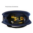 thumbnail image 3 of Large Capacity Tool Bag Handbag Waterproof Oxford cloth Electrician Bag, 3 of 8