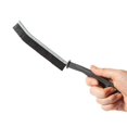 thumbnail image 2 of Durable Grout Cleaner Brush Household Tile Joints Scrubber Stiff Bristles Small Tile Grout Cleaning Brush For Shower Floor Lines, 2 of 5