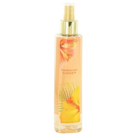 Calgon Hawaiian Ginger Body Mist, 8 fl.oz.