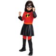 thumbnail image 1 of Disguise Disney Pixar Violet Incredibles 2 Combinaison avec Jupe Costume de Fille de Luxe, Taille/(2T), 1 of 9