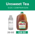 thumbnail image 4 of (4 pack) Milo's 100% Natural Famous Unsweet Iced Tea, 128 fl oz Jug, 4 of 14