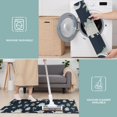 thumbnail image 6 of Gray Dinosaurs Exotic Leaves Kitchen Rugs Sets Of 3,Kitchen Runner Rugs Non Skid Washable,Decorative Kitchen Floor Mats for Kitchen,Sink,Laundry,17"x30"+ 17"x47" + 17"x59", 6 of 6