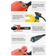 thumbnail image 4 of Oil Extraction Pump, Electric Liquid Transfer Pump Flexible Hose  for Cars Motorcycles Boats, 4 of 7