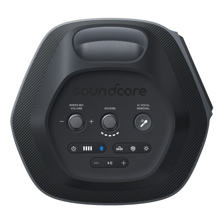 Soundcore Rave 3 Portable Bluetooth Speaker (Black Soundcore Rave 3 Portable Bluetooth Speaker (Black