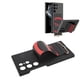 thumbnail image 5 of Funda protectora ANGGREK para teléfono inteligente S23 Ultra color negro resistente A los arañazos soporte plegable ligero, 5 of 8