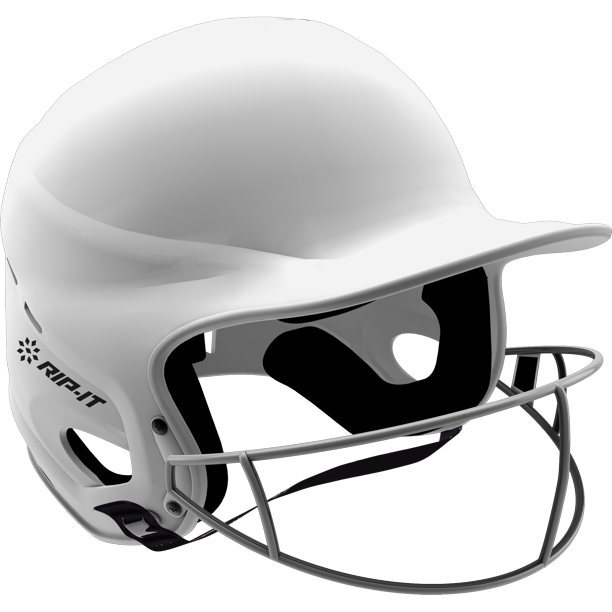 RIPIT Vision Softball Batting Helmet PRO (Matte)
