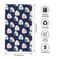 thumbnail image 2 of Fotbe Mom And Baby Owls Pattern Premium Towels , (27.5x16in) Lightweight and Highly Absorbent Quick Drying Microfiber Towel, Perfect for Daily Use, 2 of 6