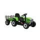 thumbnail image 1 of Tractor Eléctrico Montable Para Niños Batería Recargable Luz, 1 of 8