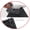Black/Black, variant on ® Knife Sets, German Stainless Steel Kitchen Knife Block Sets with Built-in Sharpener White/Black,24