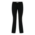 thumbnail image 5 of No Boundaries Pull-On Bootcut Drawstring Pants, 31” Inseam, Women's and Women's Plus, 5 of 5