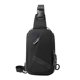 thumbnail image 1 of Puntoco Bolso de Cintura de Moda Bolso de Mensajero Informal de Gran Capacidad para Hombres y Mujeres Bolso de Cintura para teléfono móvil para Hombres, Almacenamiento en el hogar, 1 of 2