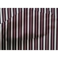 thumbnail image 3 of oneOone Cotton Poplin Fabric Shadow Stripe Print Fabric By Yard 56 Inch Wide, 3 of 3