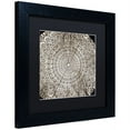 thumbnail image 2 of Trademark Fine Art "Gazebo I" Canvas Art by Alan Blaustein, Black Matte, Black Frame, 2 of 4