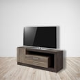 thumbnail image 3 of Mesa de TV Omara Nogal - Kessa Muebles, 3 of 4