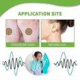 thumbnail image 4 of Jaysuing Tinnitus Plaster Relieve Ear Discomfort Hearing Ear Rehabilitation Plaster Relieve Dizziness Head Care Acupunture Sticker - 12Pcs -8116509910, 4 of 4