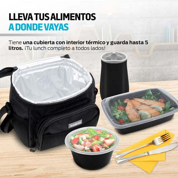 Bolsa Térmica Loncheras TÃ©termicas Para Hombre Walmart Walmart