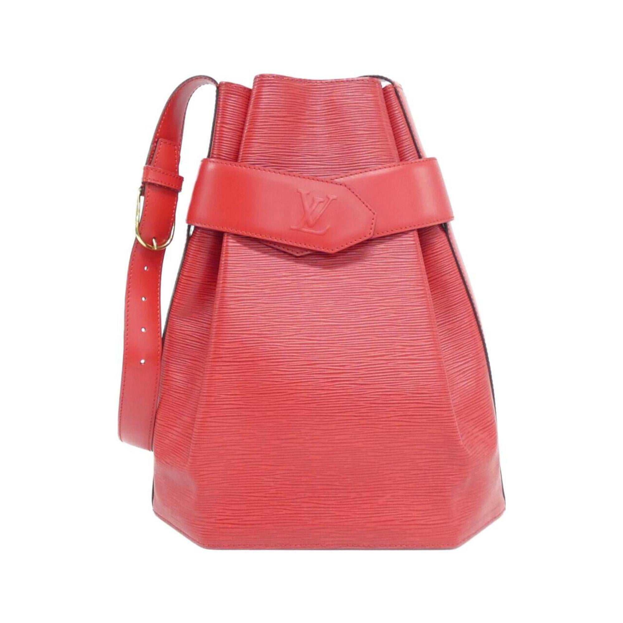 Pre-Owned Louis Vuitton Epi Sac de Paul 30cm M80197 Shoulder Bag (Good)