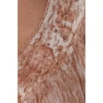 thumbnail image 6 of Sakkas Boho Love Sleeveless Blouse - Bittersweet - One Size, 6 of 6