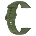 thumbnail image 3 of Soft Silicone Strap,Replacement Bands Compatible for Watch Replacement Bands Smart Bands Enhanced Durability, 3 of 8