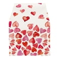 thumbnail image 2 of Boovnll Valentines Day Table Runner, 13x71" Valentine's Day Printing Table Runner, Valentines Table Runner for Holiday Kitchen Dining Table, Party Decor, Valentines Day Decorations, 2 of 6