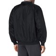 thumbnail image 3 of Augusta Sportswear Micro Poly Windshirt/Lined, S, Black, 3 of 4
