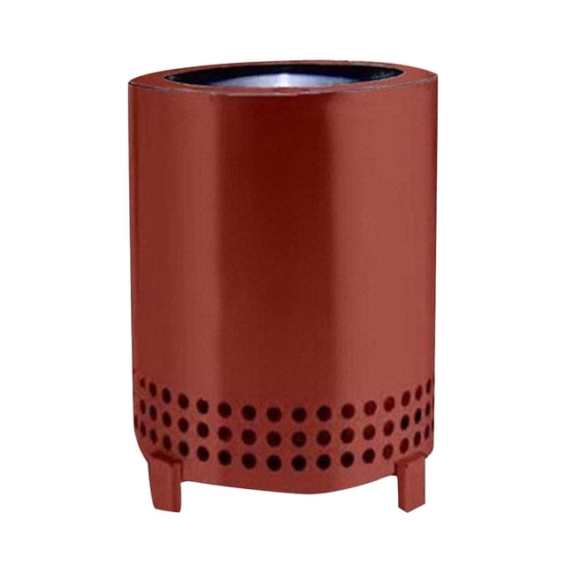 Produit de Camping et Randonnée Réchaud Portable de Table avec Support en Acier Inoxydable pour Camping et Utilisation en Extérieur
