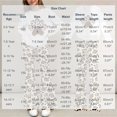 thumbnail image 3 of Cethrio Girls Graphic Outfit Sets, Long Sleeve Casual 2 PC Spring Fall Girls' Clothing Sets White Size 14, 3 of 7